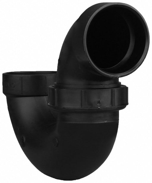 P-Trap with Union 2 in Schedule 40