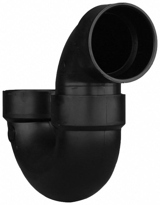 P-Trap 3 in Socket Schedule 40 Socket