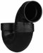 P-Trap with Solvent Weld Joint 4 x 4 in