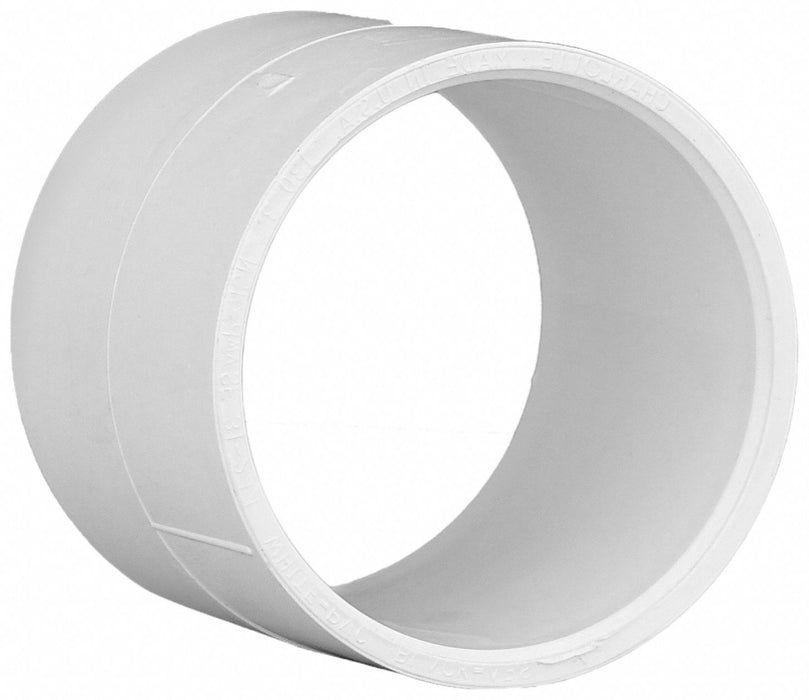 PVC Coupling Body 3 in 3 in