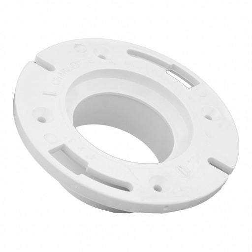 Pipe Flange 1/4 in Schedule 40 Flat
