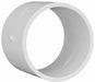 PVC Coupling Body 4 in 4 in