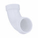 PVC 90ExtendedRadiusElbow 2in 2in