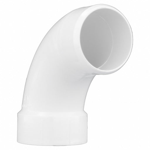 PVC 90ExtendedRadiusElbow 3in 3in