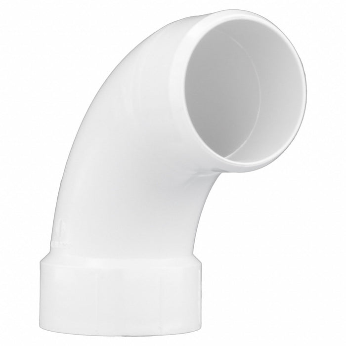 PVC 90ExtendedRadiusElbow 3in 3in