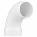 PVC 90ExtendedRadiusElbow 3in 3in