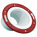 Pipe Flange 1/4 in Schedule 40 Flat