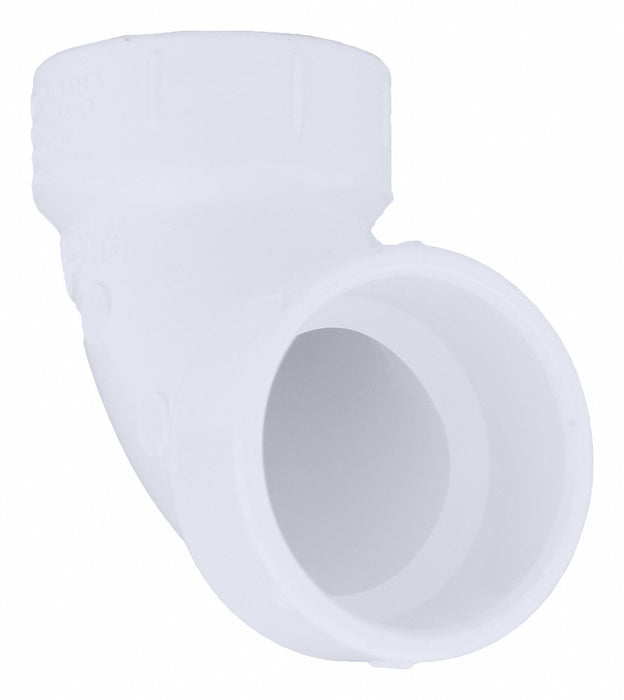 PVC 90 Elbow 8 in 8 in