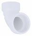 PVC 90 Elbow 8 in 8 in