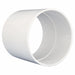 PVC Coupling Body 8 in 8 in