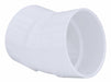 PVC 22-1/2 Elbow 6 in 6 in