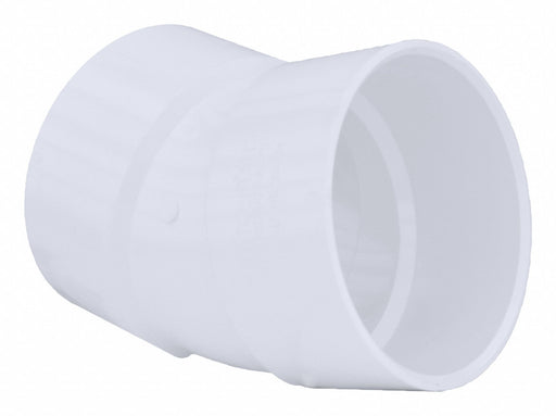 PVC 22-1/2 Elbow 6 in 6 in