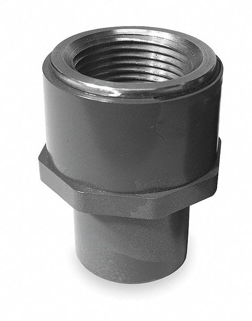 Transition Adapter SS 1/2 in Pipe Size