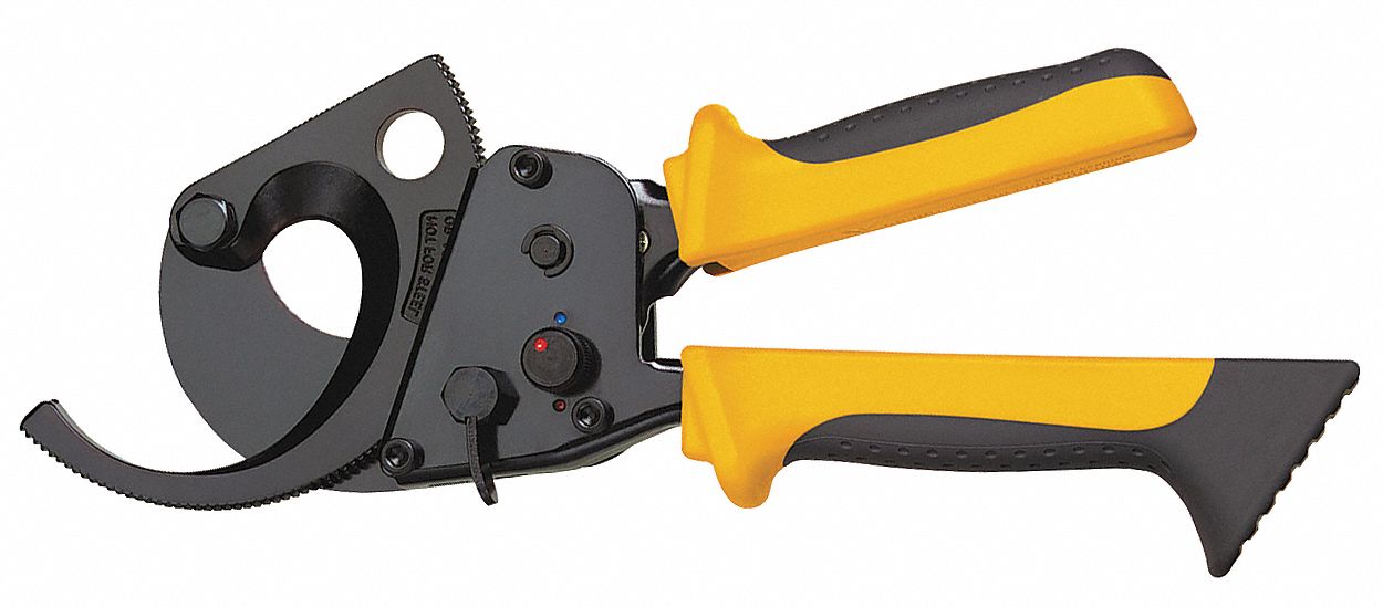 Cable Cutter Shear Cut 9-3/4 In