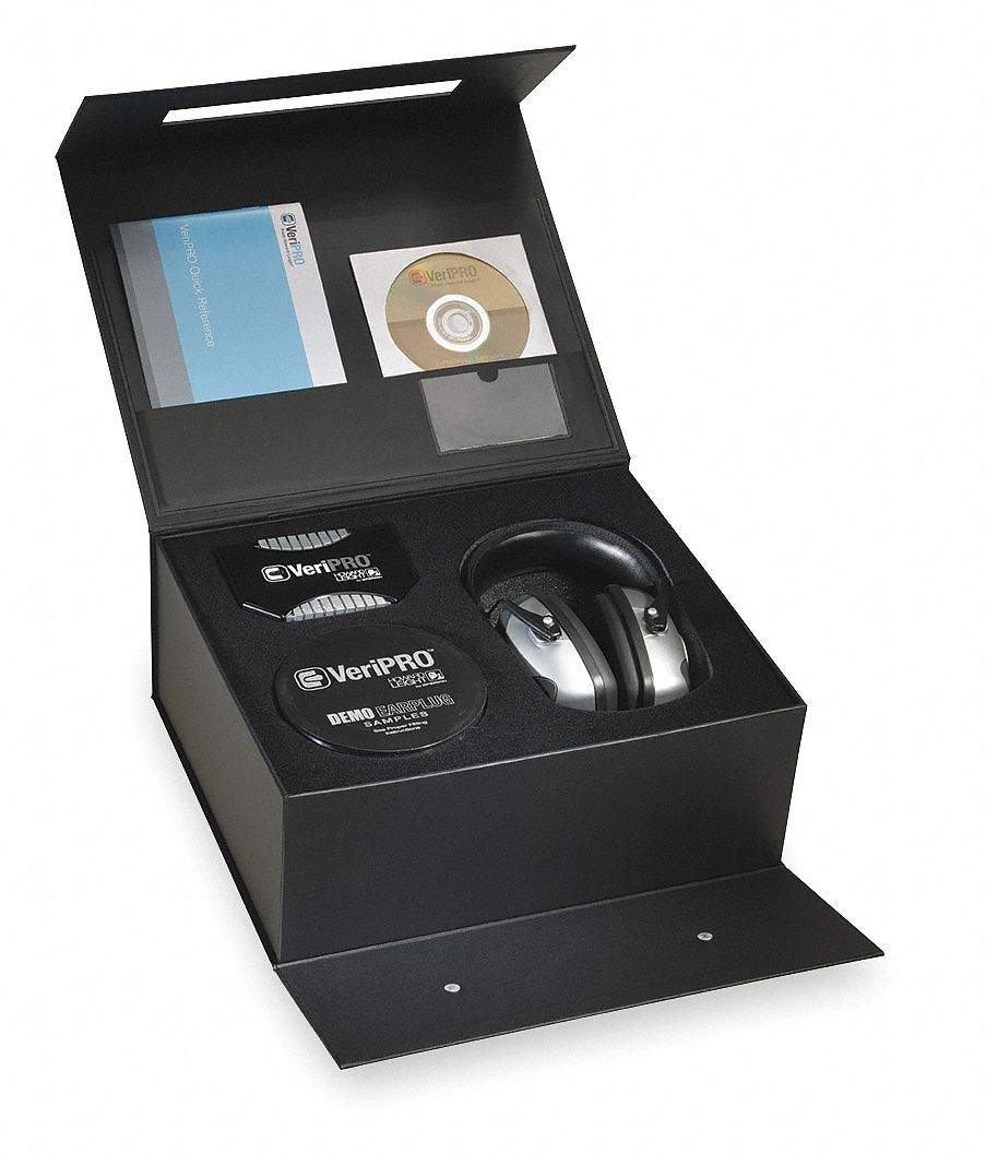 Ear Plug Fit Test System 250 to 4000 Hz