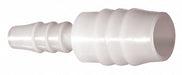 Strt Nylon Barbed1/8 Barbed1/16 PK10