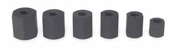 Threaded Adapter Set Includes (6)