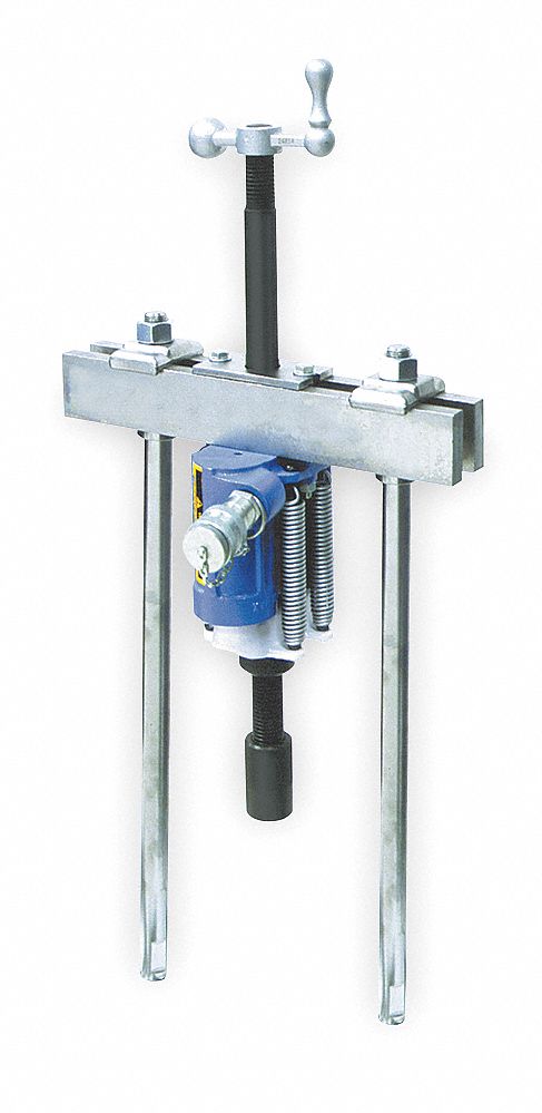Puller Hydraulic Capacity 17 1/2 Tons