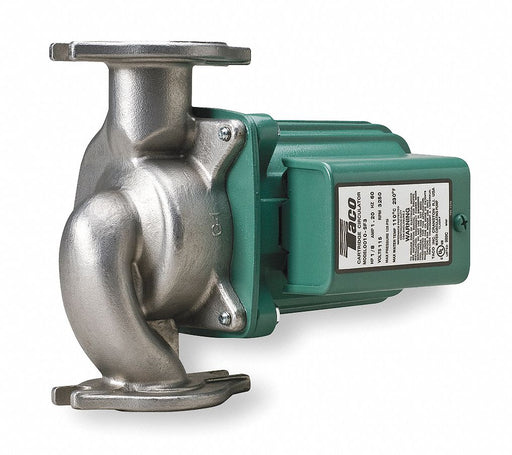 Potable Circulating Pump Flanged 1/6HP