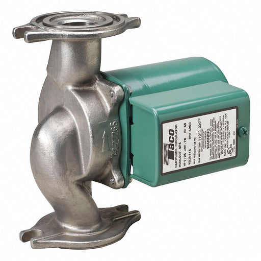 Potable Water Circulating Pump 1/25 hp