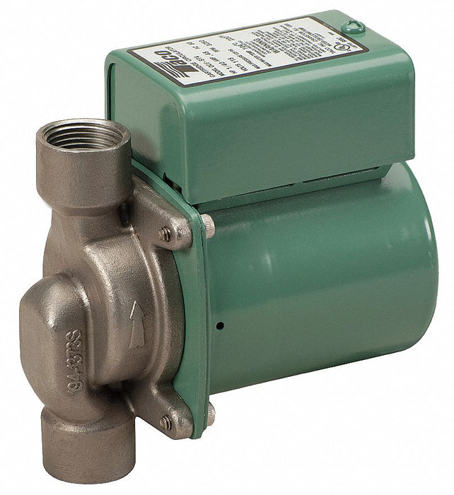 Circulating Pump FNPT 1/40 hp 115V AC
