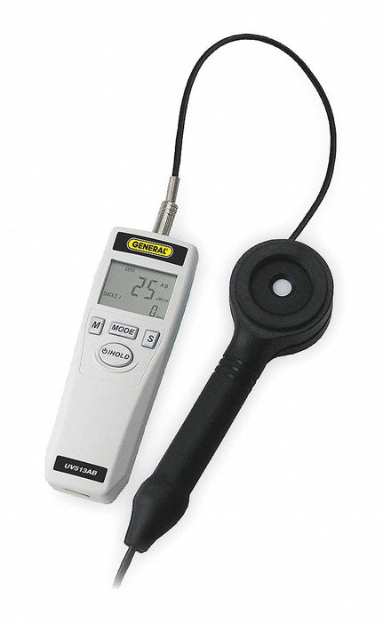 UV Meter  +/-4%Light ACC  FullSize LC