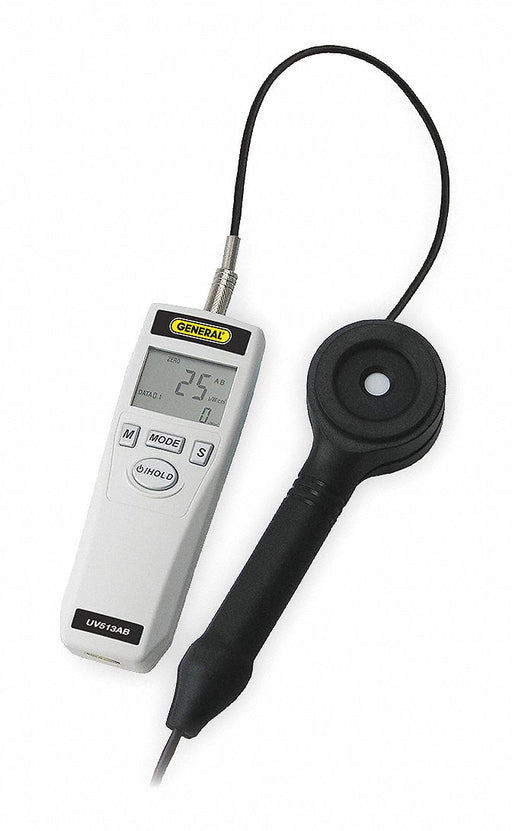 UV Meter  +/-4%Light ACC  FullSize LC