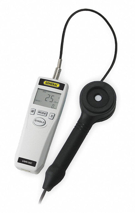 UV Meter  +/-4%Light ACC  FullSize LC