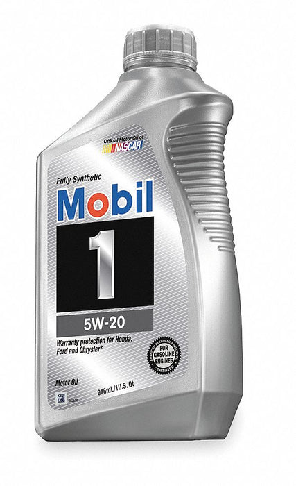 Engine Oil 5W-20 Full Synthetic 1qt