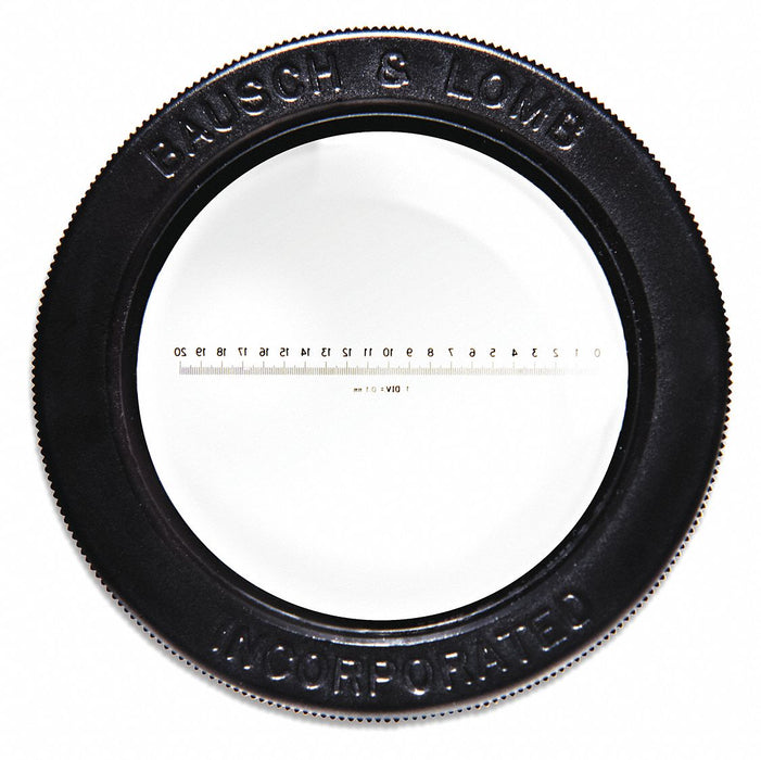 Magnifier Measuring Scale 3/4 in
