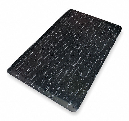 Antifatigue Mat Black 3ft. x 5ft.