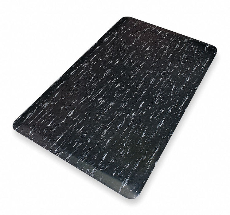 Antifatigue Mat Black 3ft. x 5ft.