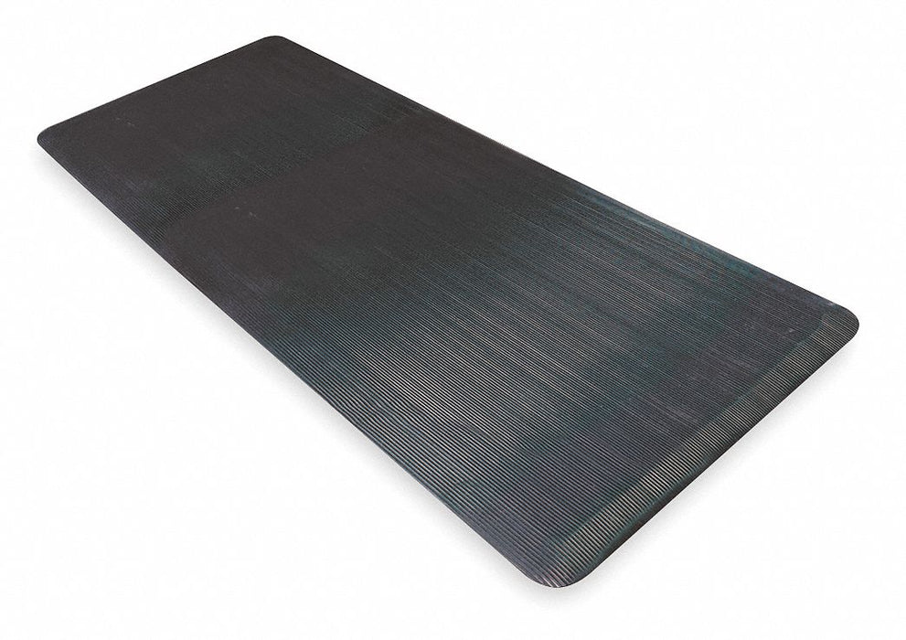 Antifatigue Mat Black 2ft. x 3ft.