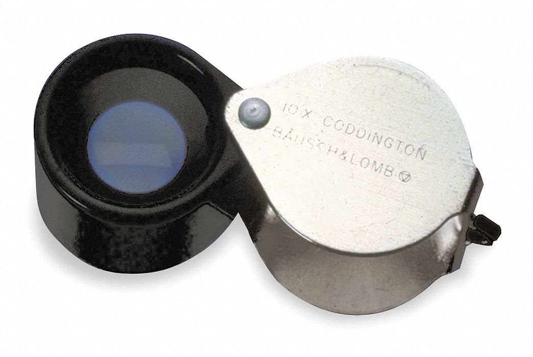 Coddington Magnifier 80D