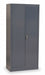 F8645 Storage Cabinet 72 x36 x18 Gray 4Shlv