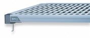 Plstc Shelf 60x3 7/16x24in LdCp 600lb