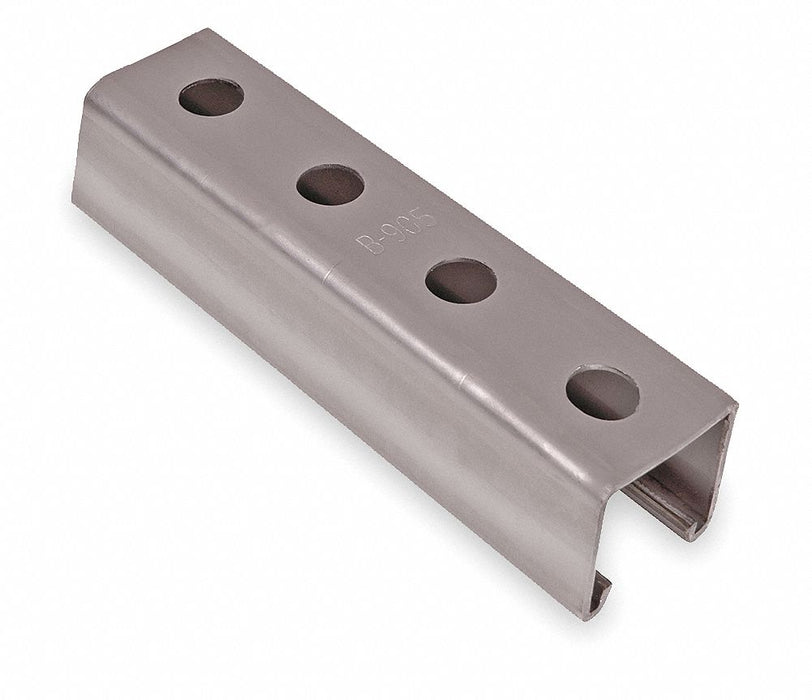 Strut Channel Steel Overall L 20ft