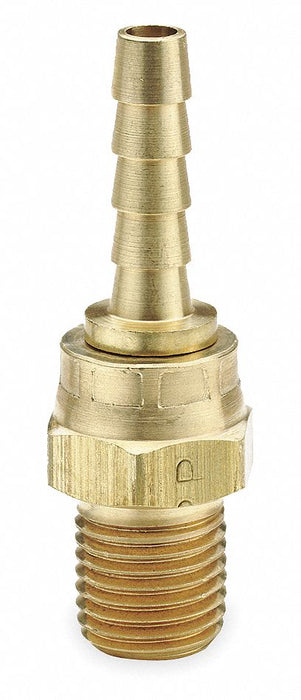 Barbed Hose Fitting Hose ID 3/8 NPT