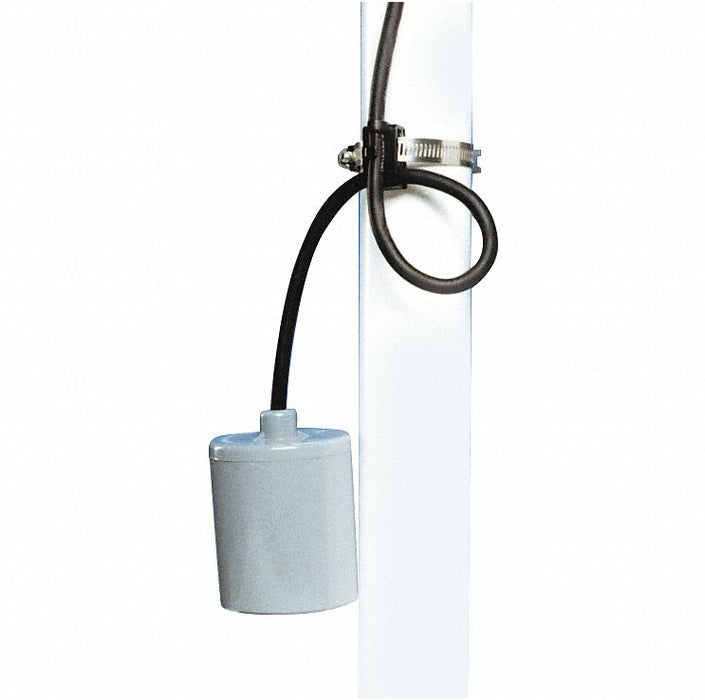 Float Switch 30 ft PVC 120V AC