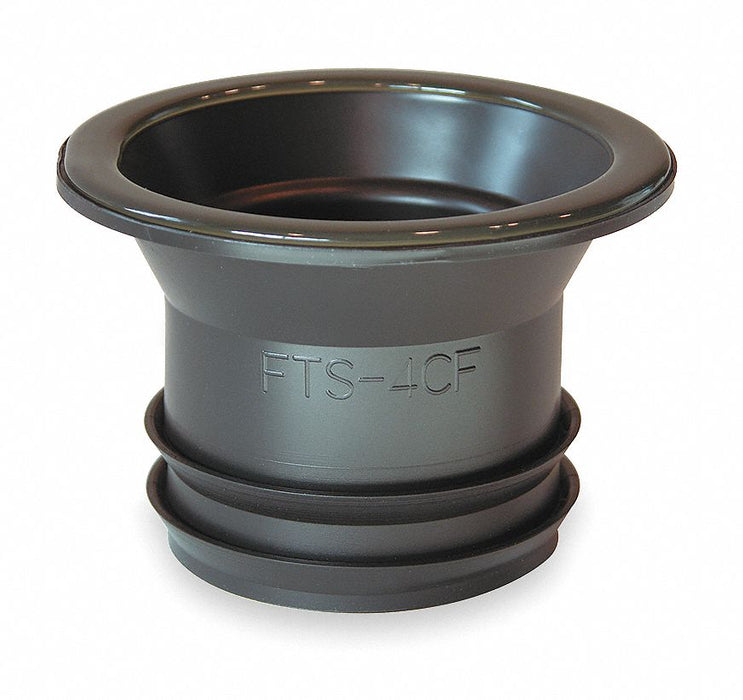 Wax-Free Seal PVC