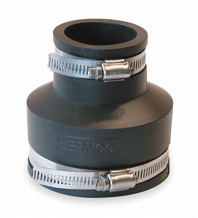 FlexStraight PVC 3 11/2 Slip-On