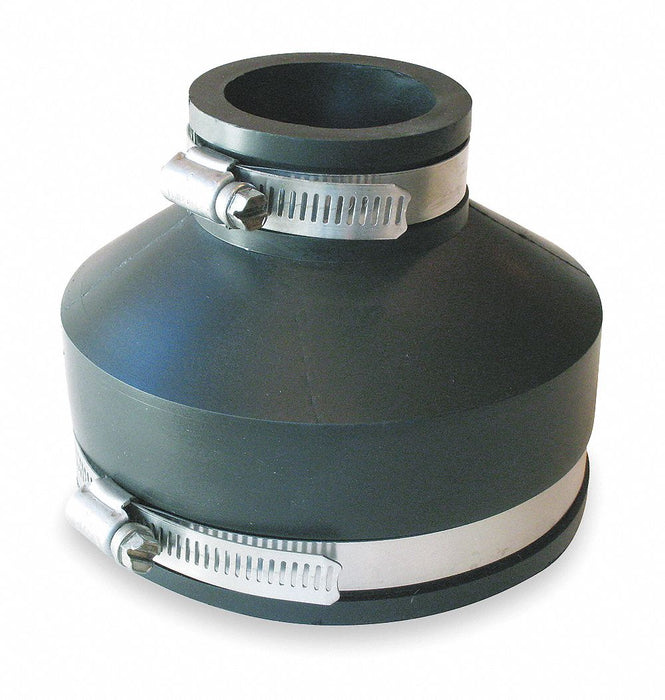 FlexStraight PVC 4 11/2 Slip-On