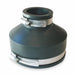 FlexStraight PVC 5inSlip-On 2inSlip-On