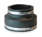 FlexStraight PVC 5inSlip-On 4inSlip-On