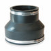FlexStraight PVC 6inSlip-On 4inSlip-On