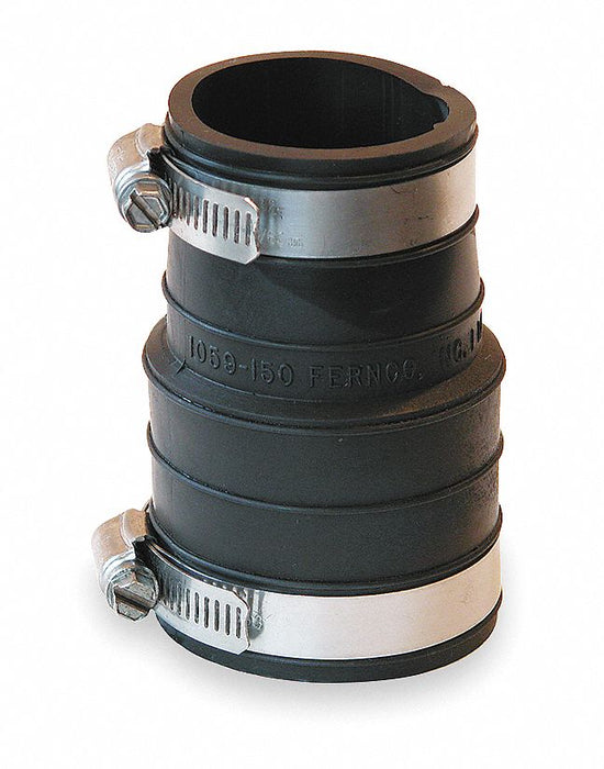 FlexStraight PVC 11/2inSlip-On
