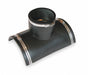 Flexible Tap Saddle Tee PVC 8 Pipe Size