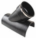 Flexible Tap Saddle Wye PVC 6 Pipe Size