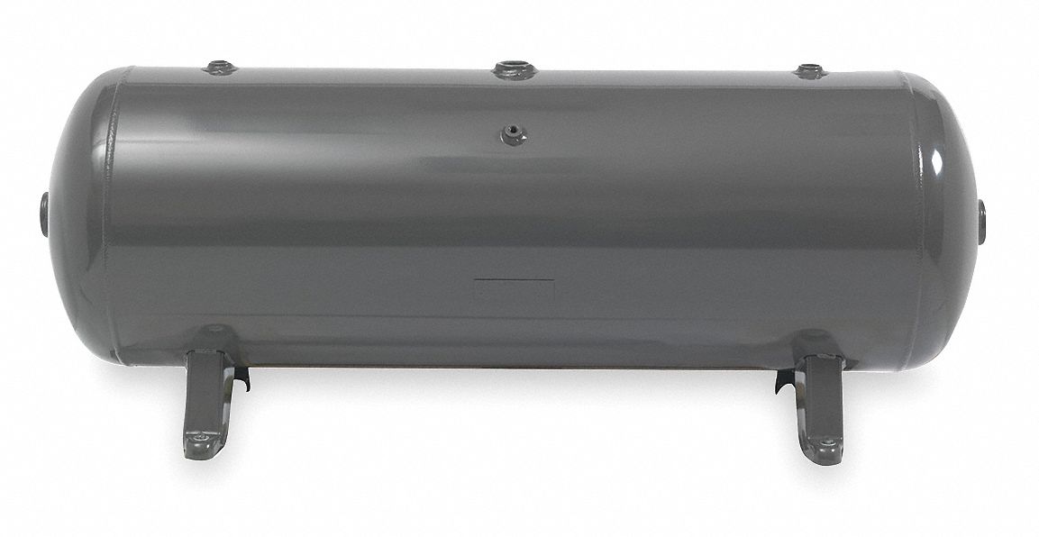 Air Tank 30 Gal 200 PSI Horizontal