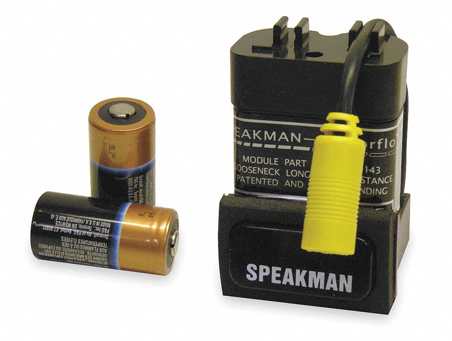 Module Fits Brand Speakman